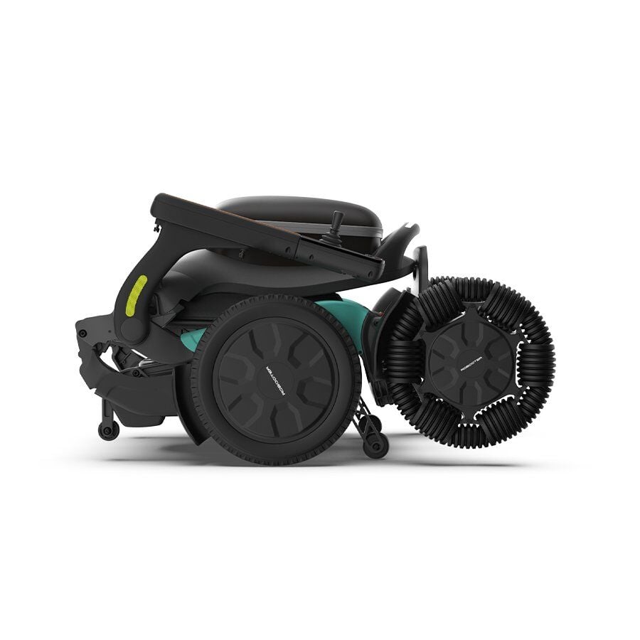 E60 PRO A Akülü Tekerlekli Sandalye