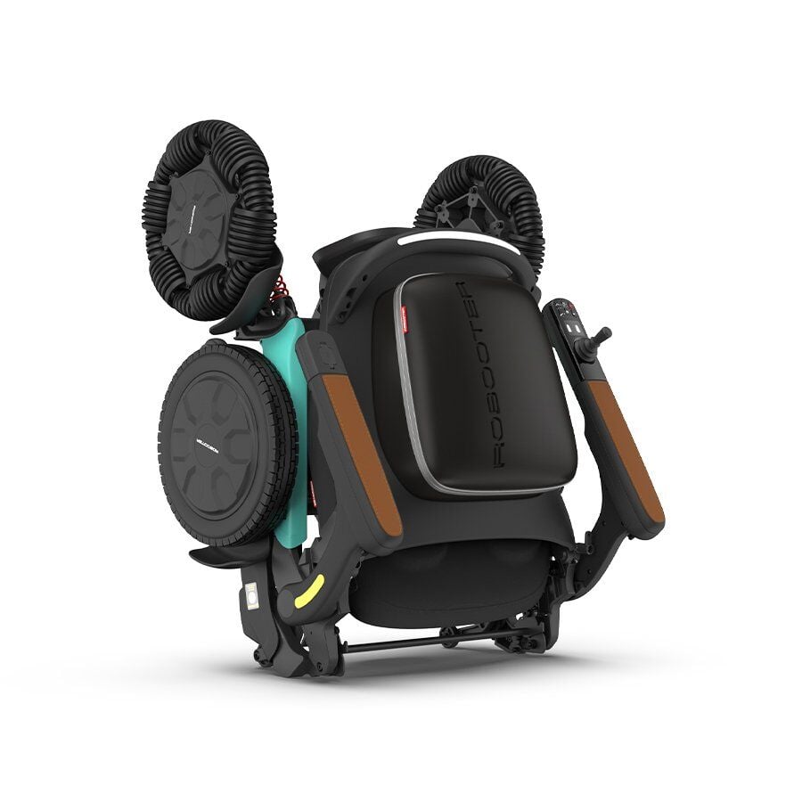 Robooter E60 PRO A Akülü Tekerlekli Sandalye
