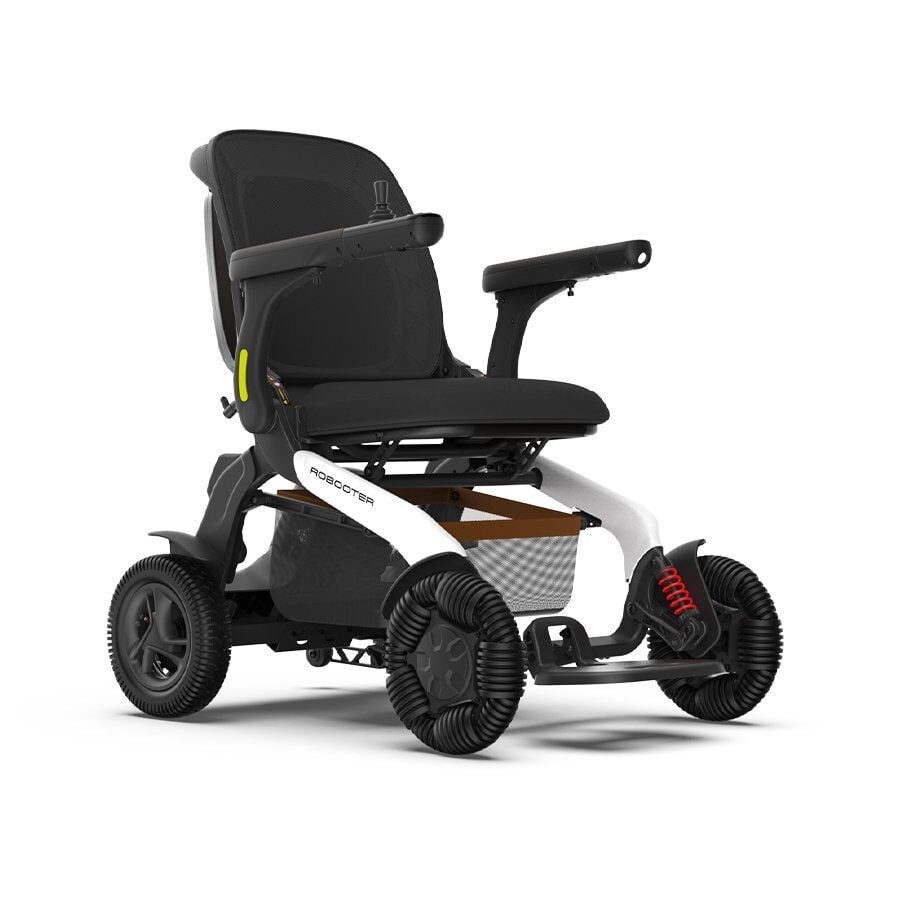 Robooter E60A Akülü Tekerlekli Sandalye