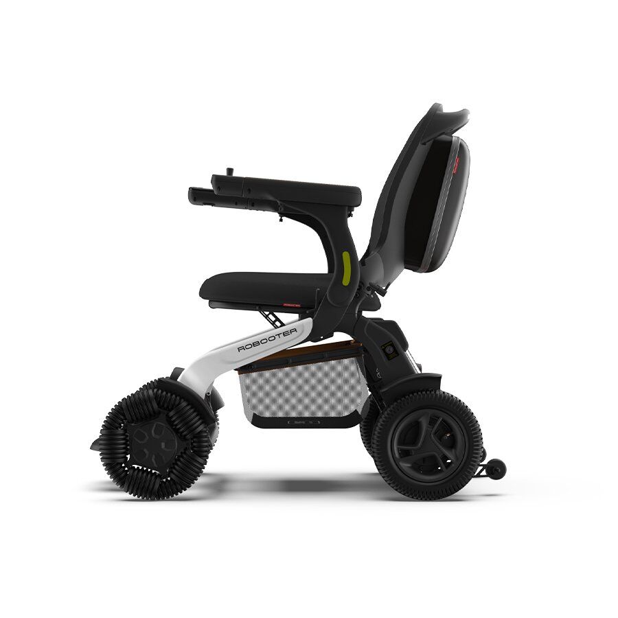 Robooter E60A Akülü Tekerlekli Sandalye
