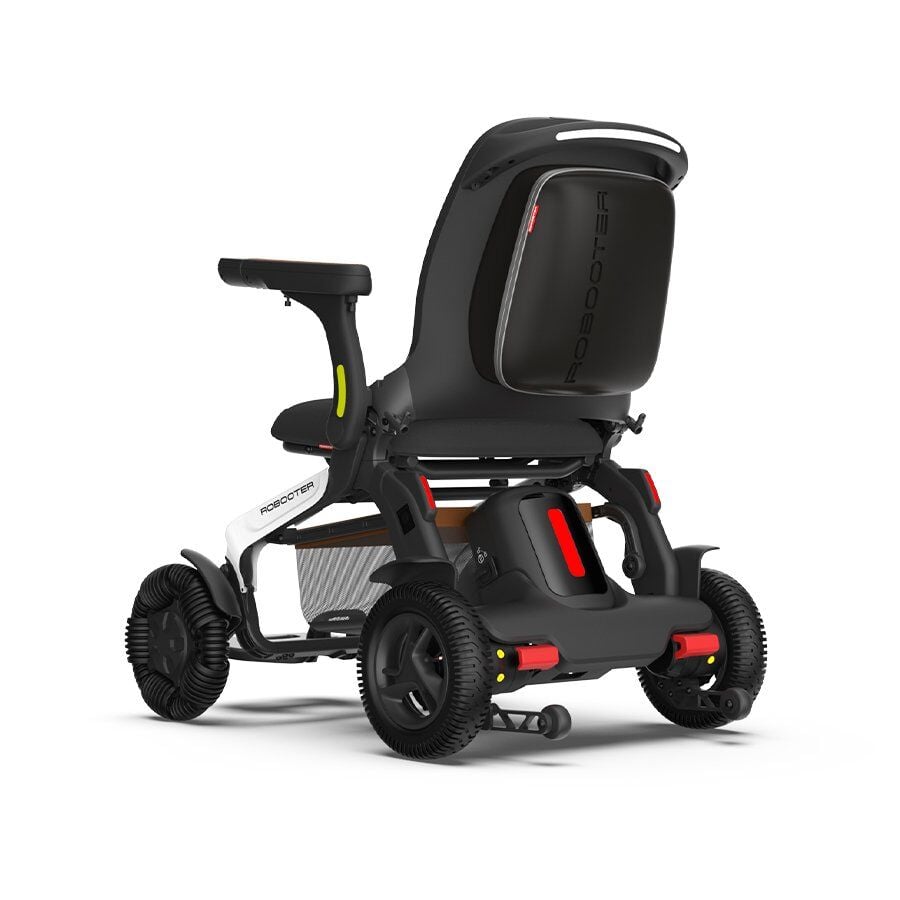 Robooter E60A Akülü Tekerlekli Sandalye