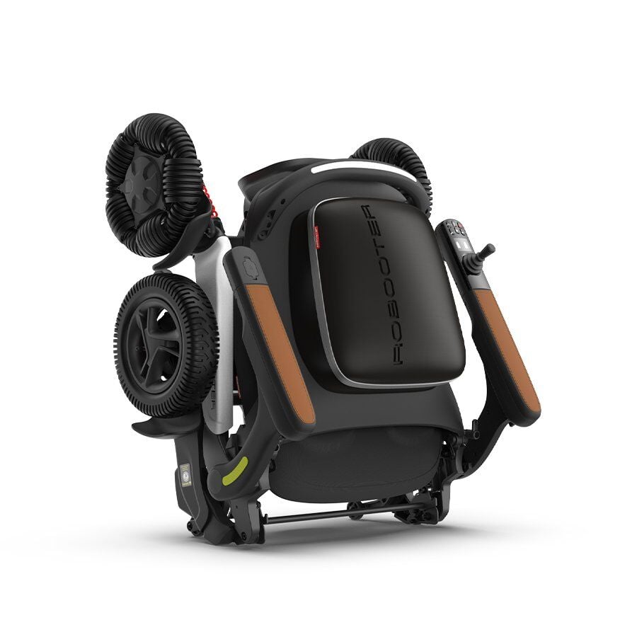 Robooter E60A Akülü Tekerlekli Sandalye