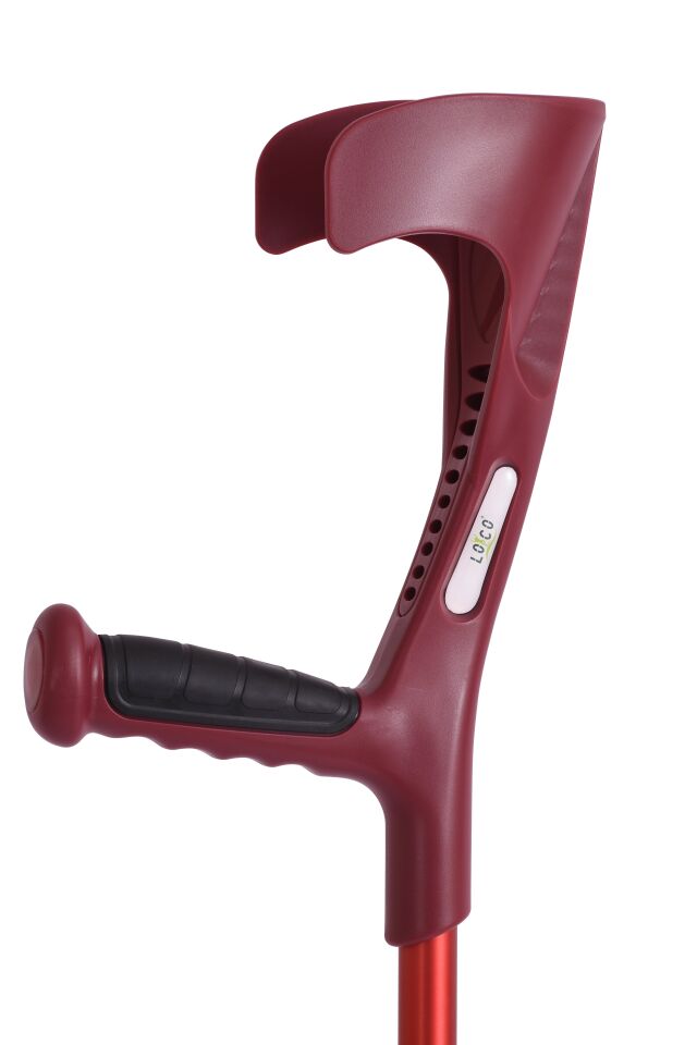 Loco PR-607 Alüminyum Lüks Kanedyen