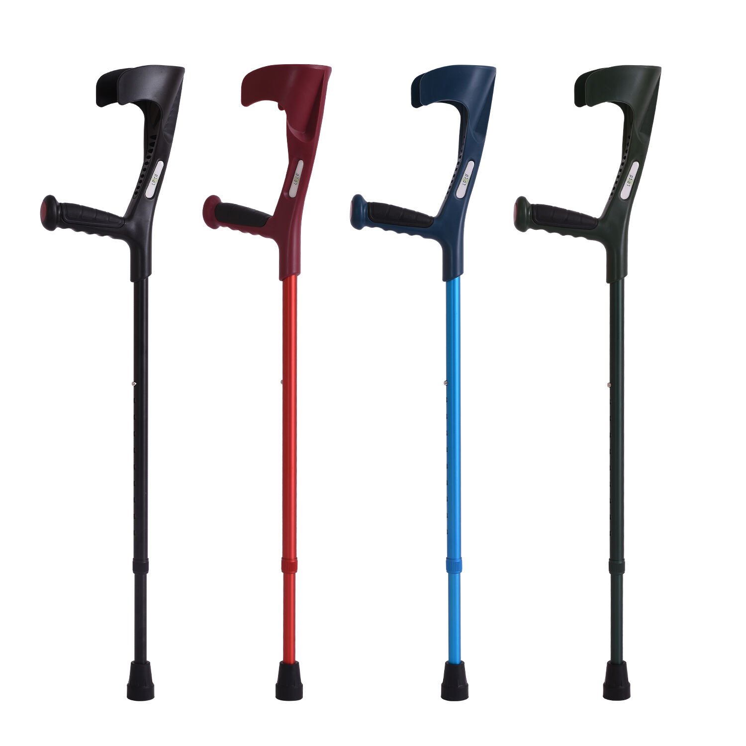 Loco PR-607 Alüminyum Lüks Kanedyen