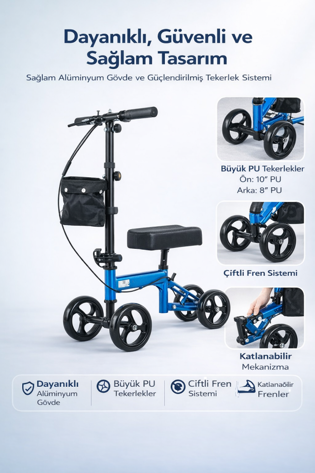 Loco PR-451 Diz Walkerı