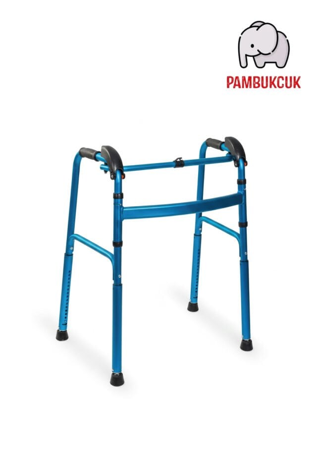 Loco PR-491 Alüminyum Walker (Merdiven Tipi)