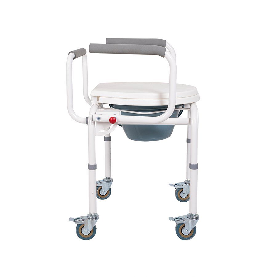 Loco PR 772 Tekerlekli Komot