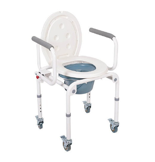 Loco PR 772 Tekerlekli Komot