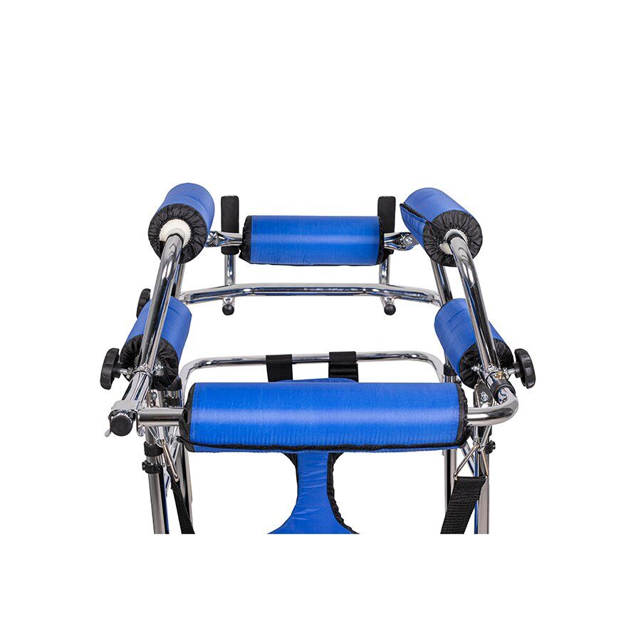 Loco PR-900 Alüminyum Hemiplegia Rolatör-Yürüteç