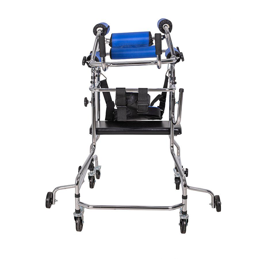 Loco PR-900 Alüminyum Hemiplegia Rolatör-Yürüteç