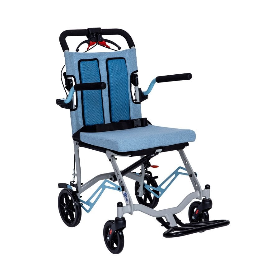 Golfi G504 Alüminyum Transfer Sandalyesi