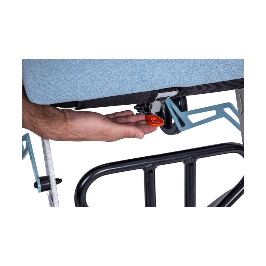 Golfi G504 Alüminyum Transfer Sandalyesi