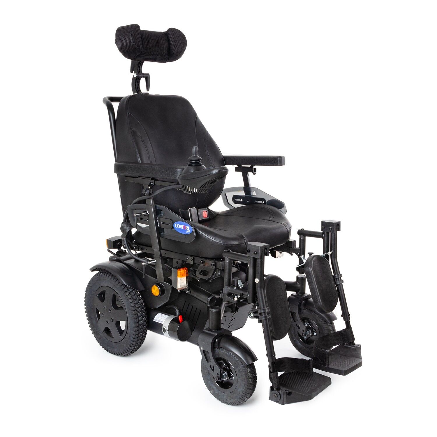 Comfort Plus DM-450 Panther Full Özellikli Akülü Tekerlekli Sandalye