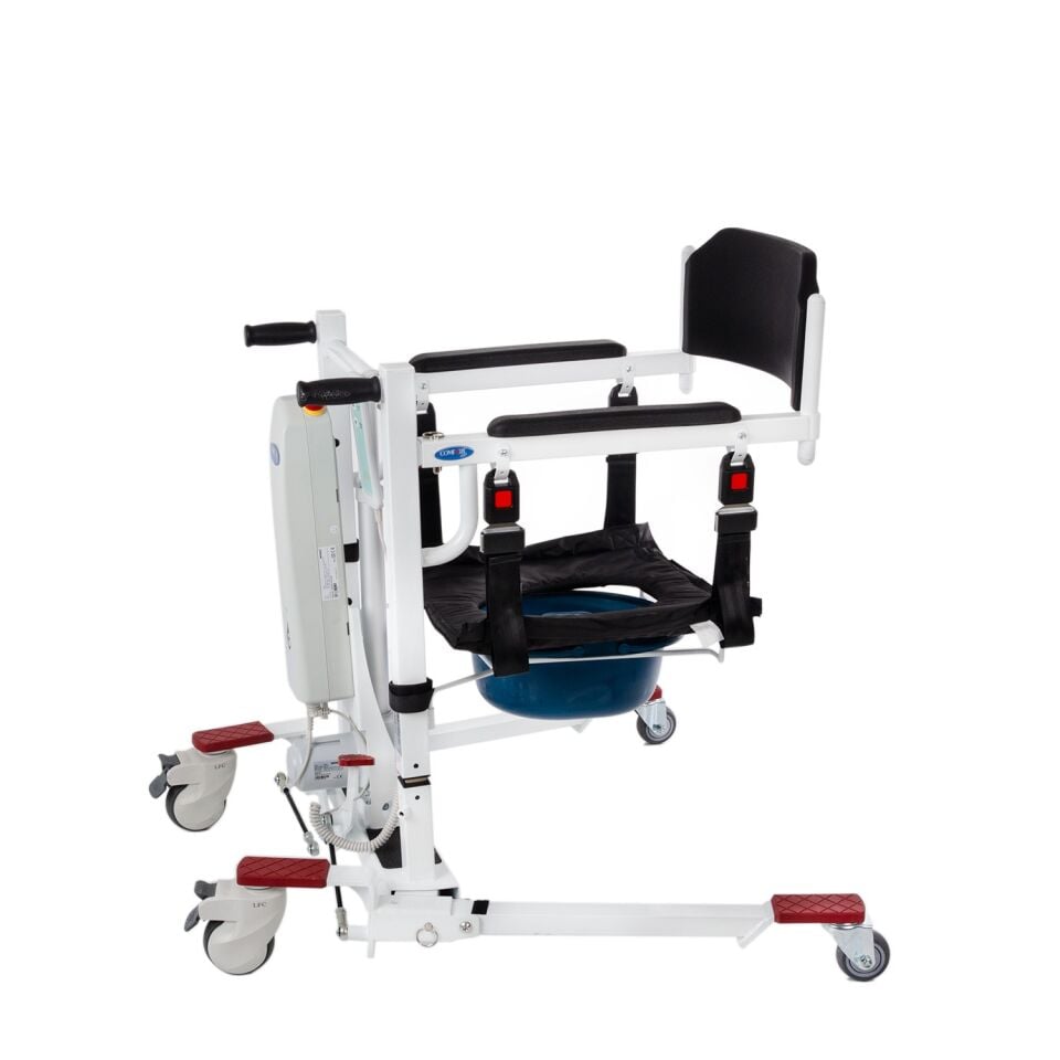 Comfort Plus DM-190U NEW Portatif Mobil Lift Hasta Transfer Lifti