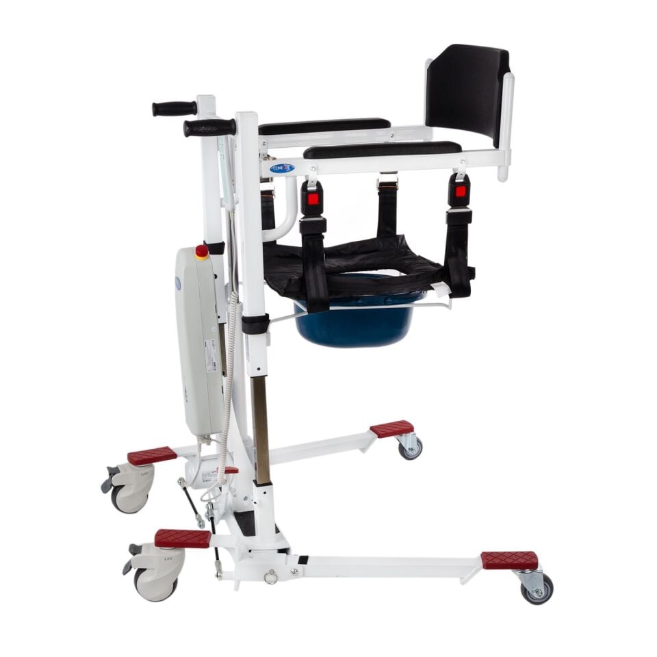 Comfort Plus DM-190U NEW Portatif Mobil Lift Hasta Transfer Lifti