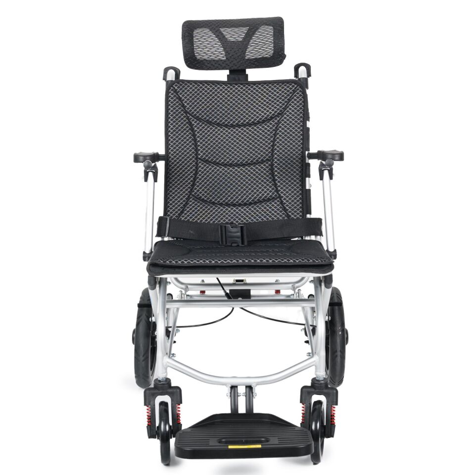 Comfort Plus KY9006LG-12 Alüminyum Özellikli Tekerlekli Sandalye
