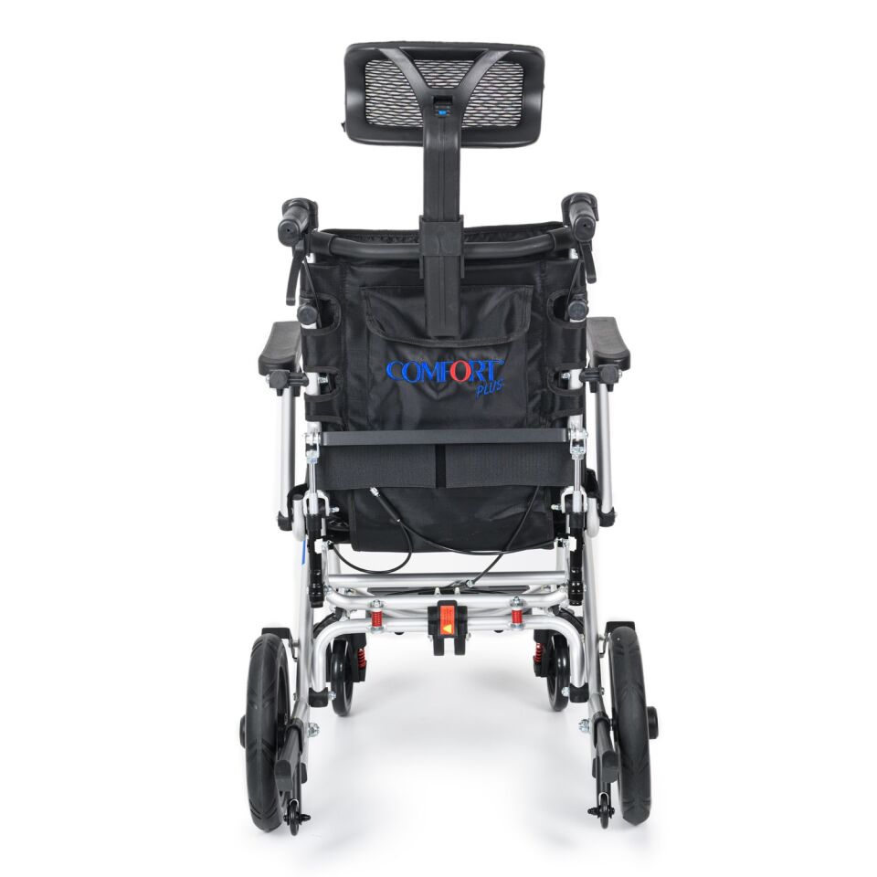 Comfort Plus KY9006LG-12 Alüminyum Özellikli Tekerlekli Sandalye