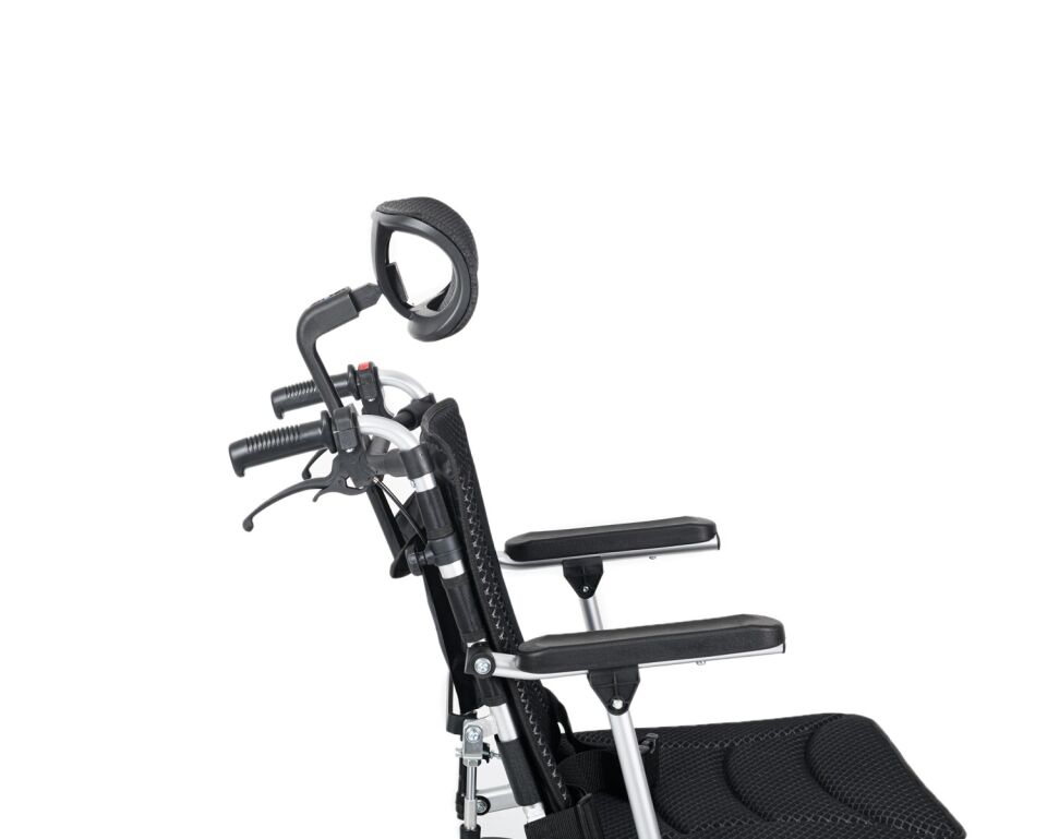 Comfort Plus KY9006LG-12 Alüminyum Özellikli Tekerlekli Sandalye