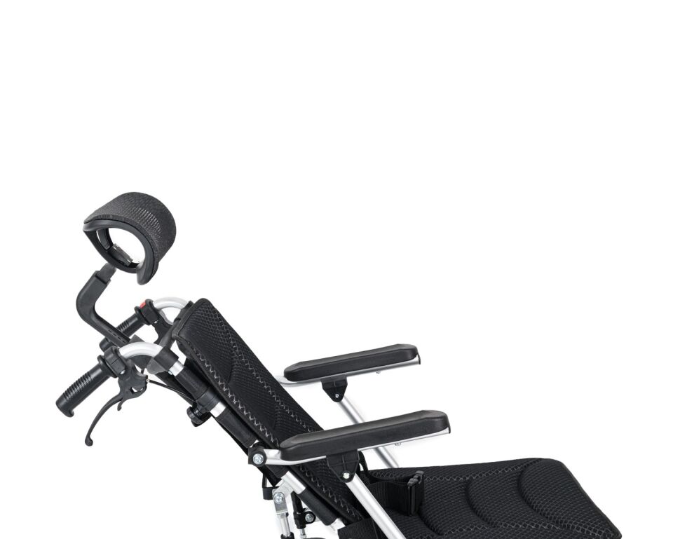 Comfort Plus KY9006LG-12 Alüminyum Özellikli Tekerlekli Sandalye