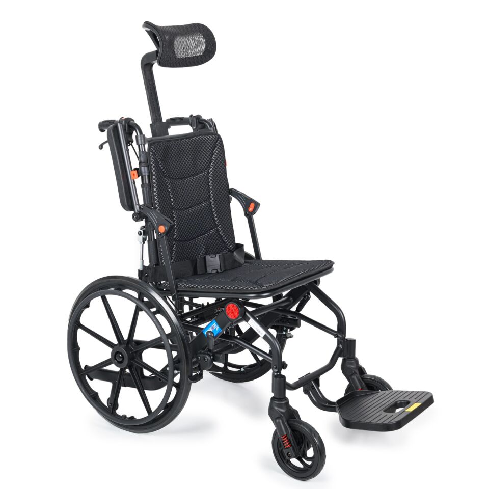 Comfort Plus KY9006LG-20 Alüminyum Özellikli Tekerlekli Sandalye