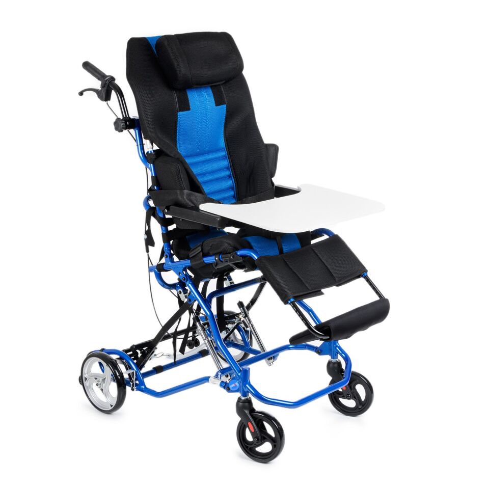 Comfort plus DY01959LB Yemek Masalı Puset Pozisyonlama Sandalyesi