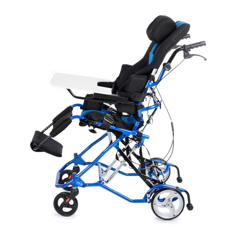 Comfort plus DY01959LB Yemek Masalı Puset Pozisyonlama Sandalyesi