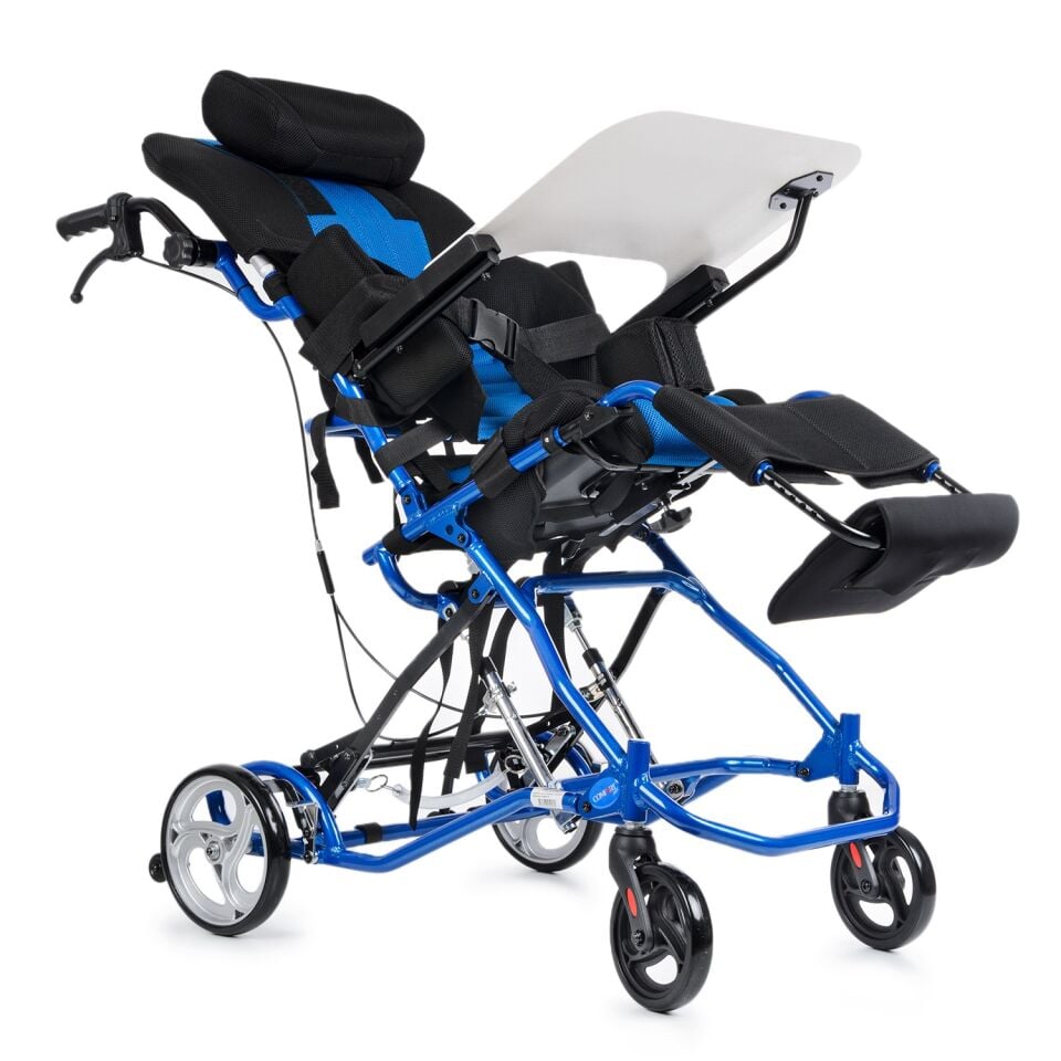 Comfort plus DY01959LB Yemek Masalı Puset Pozisyonlama Sandalyesi