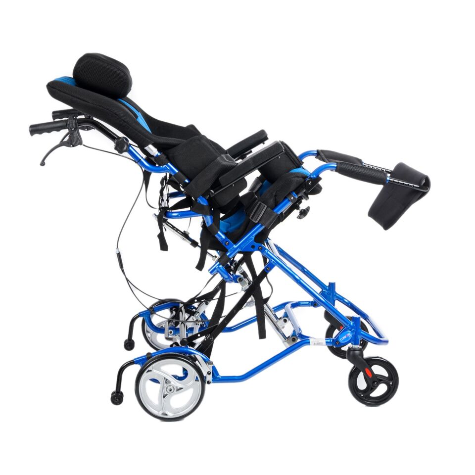 Comfort plus DY01959LB Yemek Masalı Puset Pozisyonlama Sandalyesi