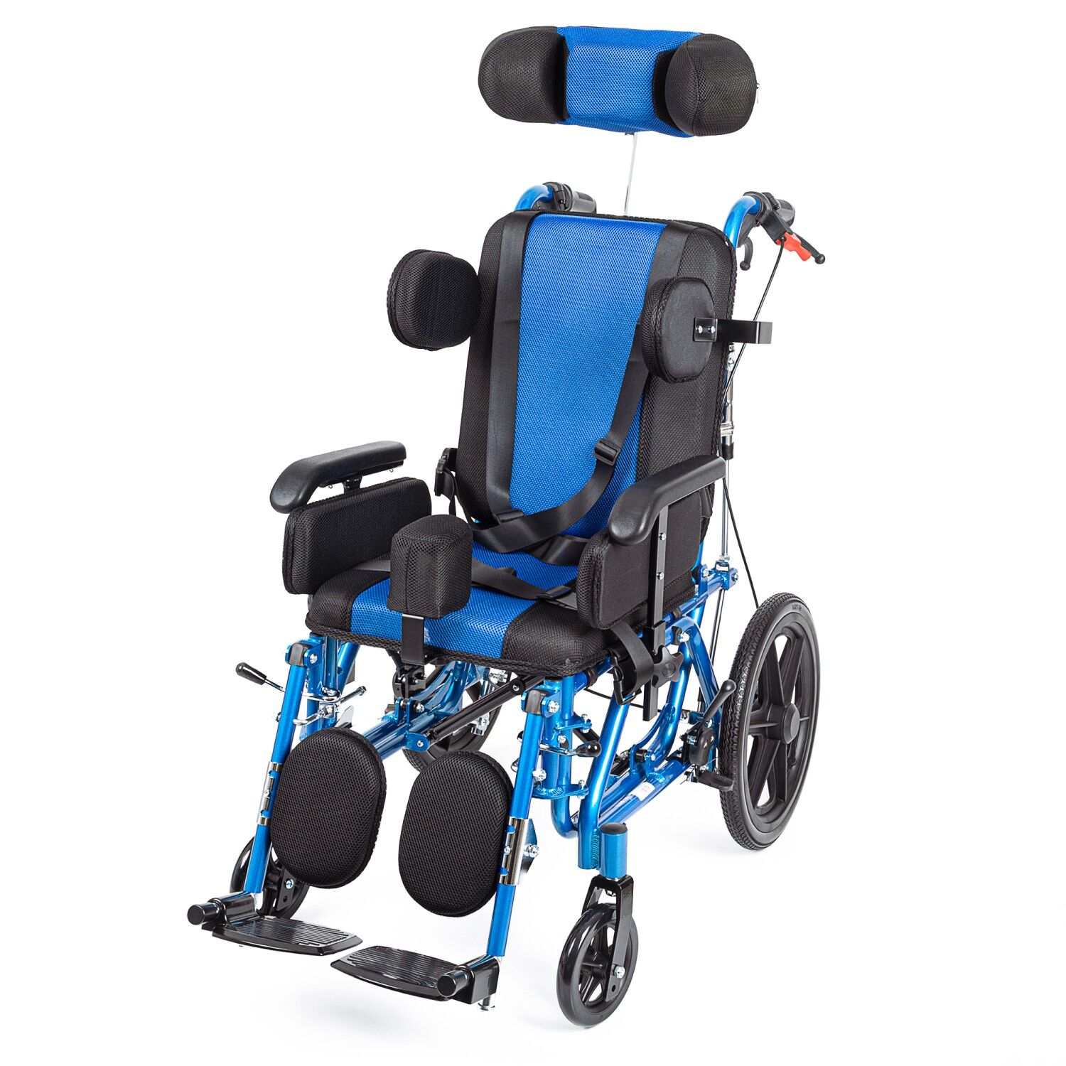 Comfort PLus DY01958LBCJ-38 Serebral Palsi  Özellikli Pediatrik(Çocuk) Tekerlekli Sandalye