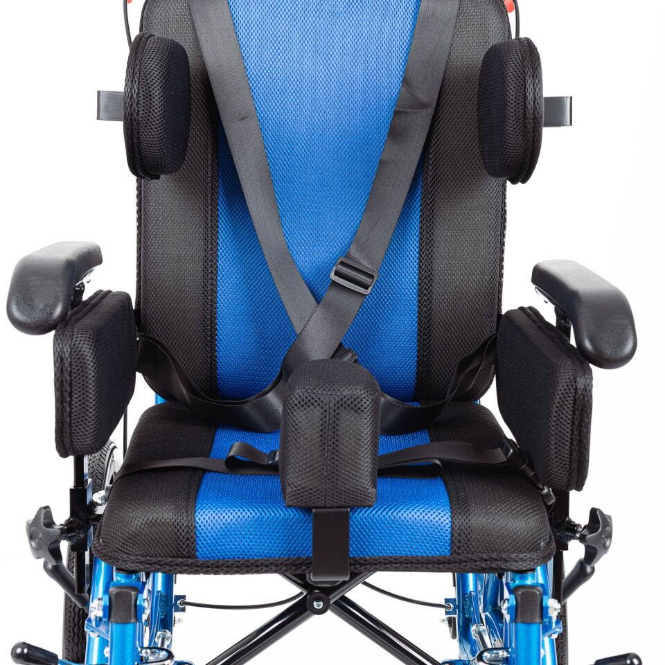 Comfort PLus DY01958LBCJ-38 Serebral Palsi  Özellikli Pediatrik(Çocuk) Tekerlekli Sandalye