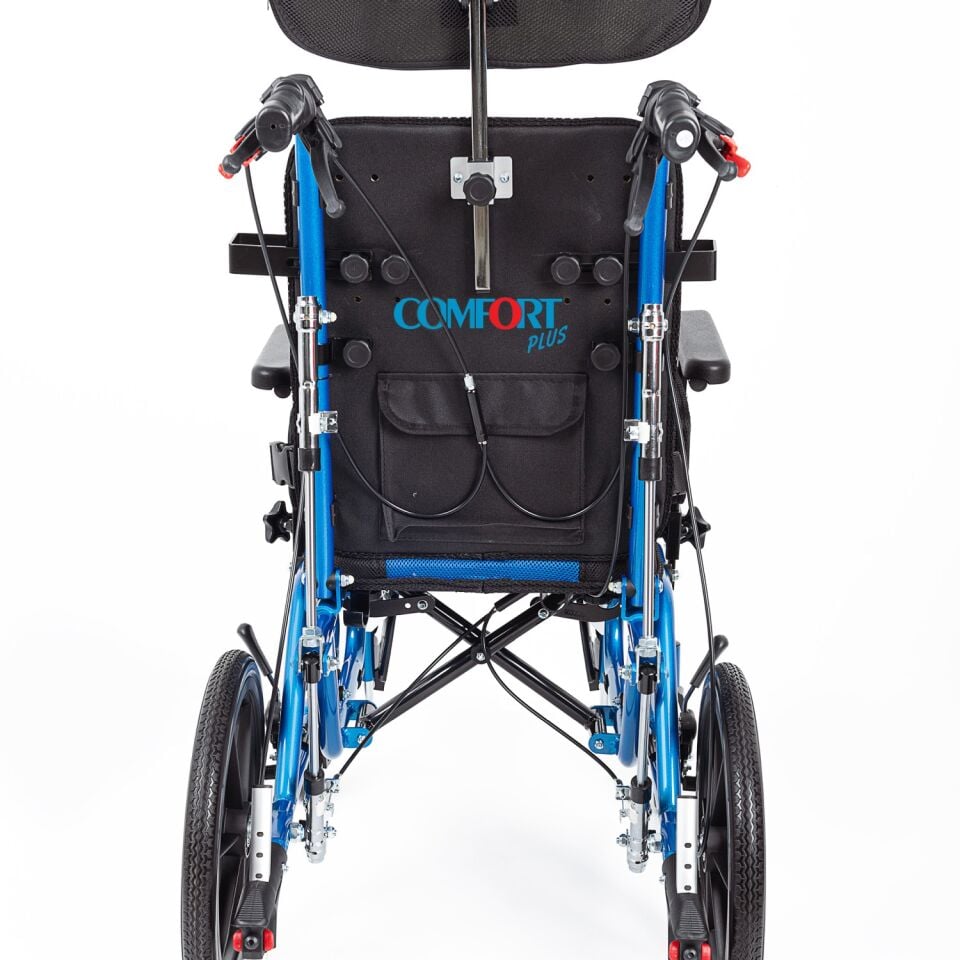 Comfort PLus DY01958LBCJ-38 Serebral Palsi  Özellikli Pediatrik(Çocuk) Tekerlekli Sandalye