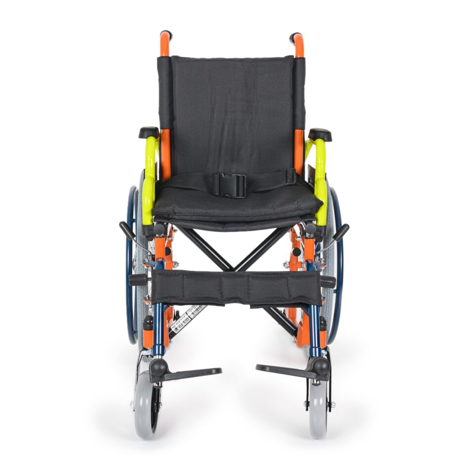 Comfort Plus DM-312 35cm Kids Özellikli Çocuk Tekerlekli Sandalye