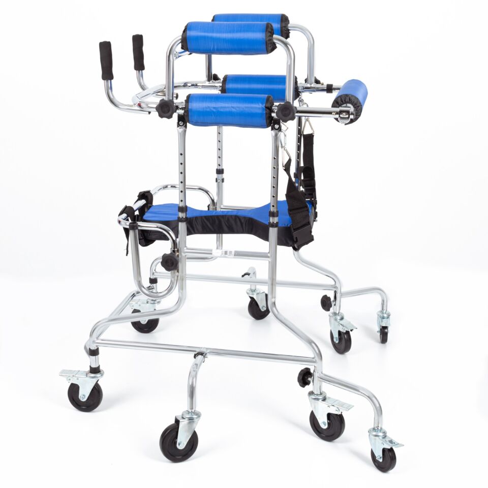 Comfort Plus KY-914C Çocuk Hemipleji ve Alt Ekstremite Eğitim Yürüteçi