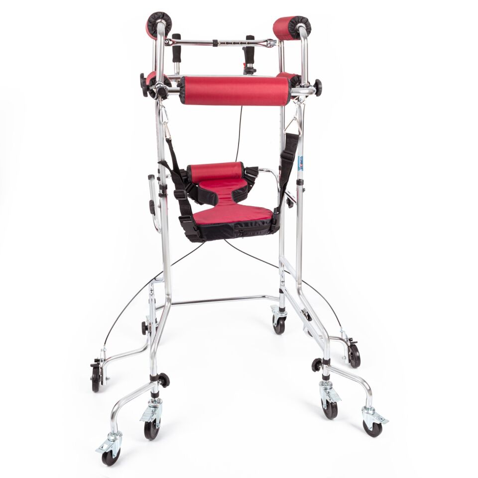 Comfort Plus KY-914B Yetişkin Hemipleji ve Alt Ekstremite Eğitim Yürüteçi