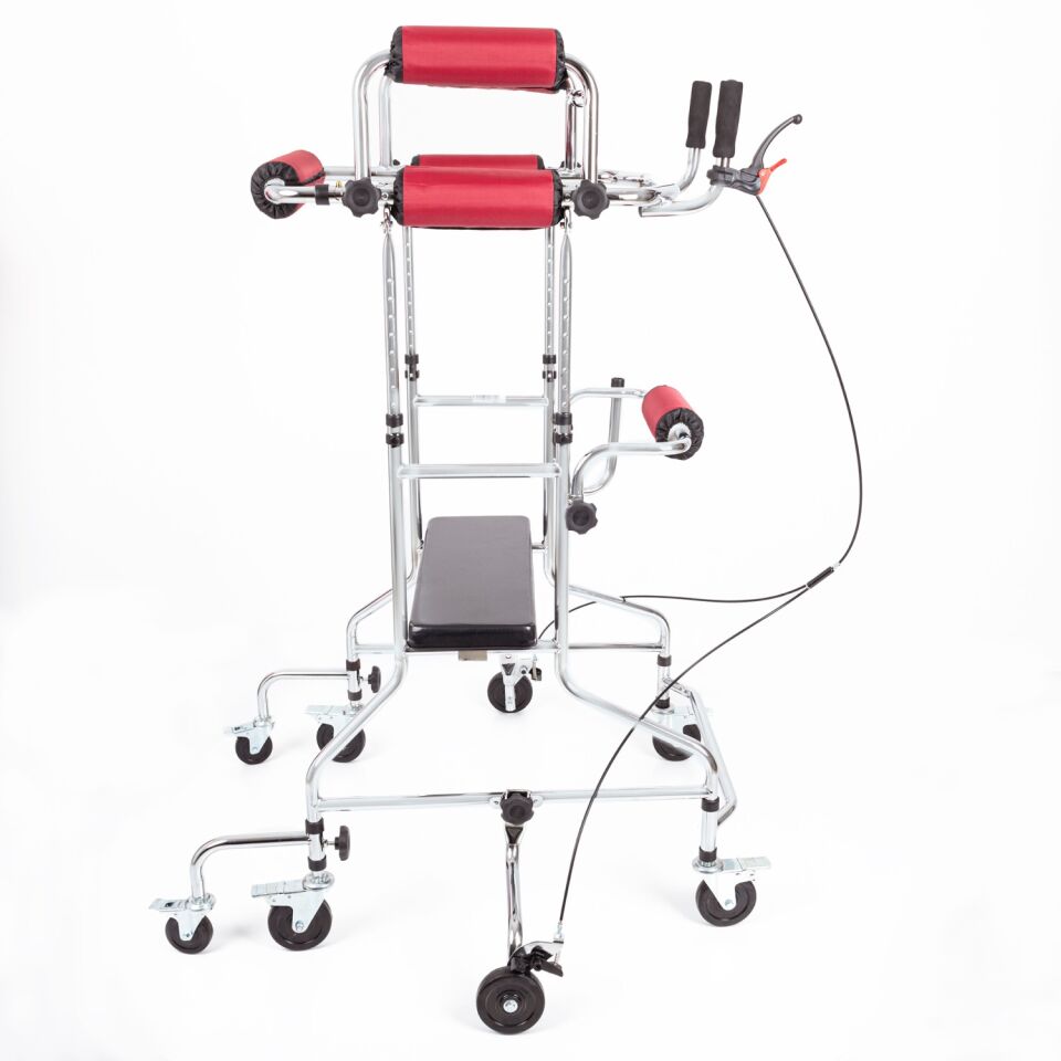 Comfort Plus KY-914B Yetişkin Hemipleji ve Alt Ekstremite Eğitim Yürüteçi