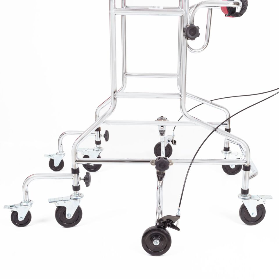 Comfort Plus KY-914B Yetişkin Hemipleji ve Alt Ekstremite Eğitim Yürüteçi