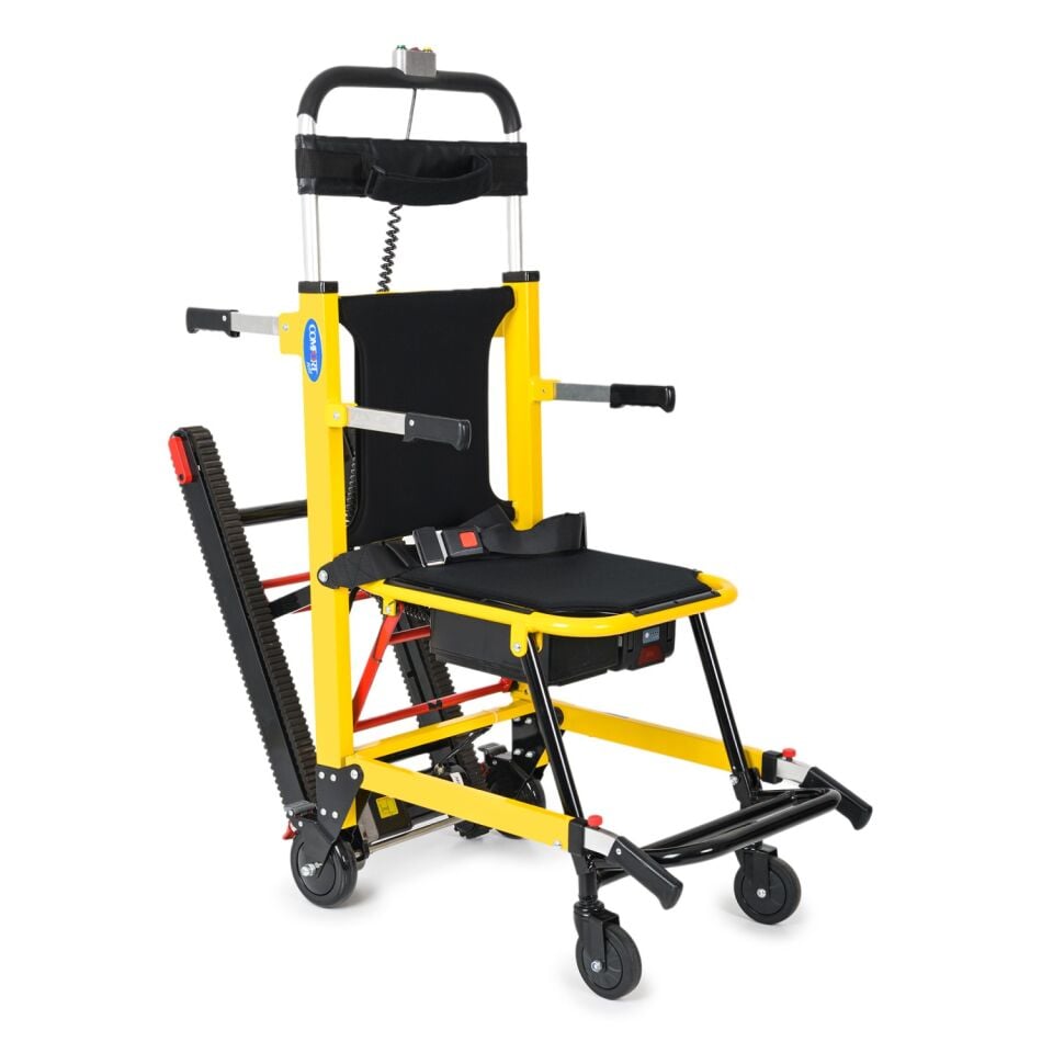 Comfort Plus Airgo Merdiven İnme Çıkma Cihazı Motorlu