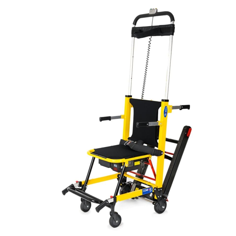 Comfort Plus Airgo Merdiven İnme Çıkma Cihazı Motorlu