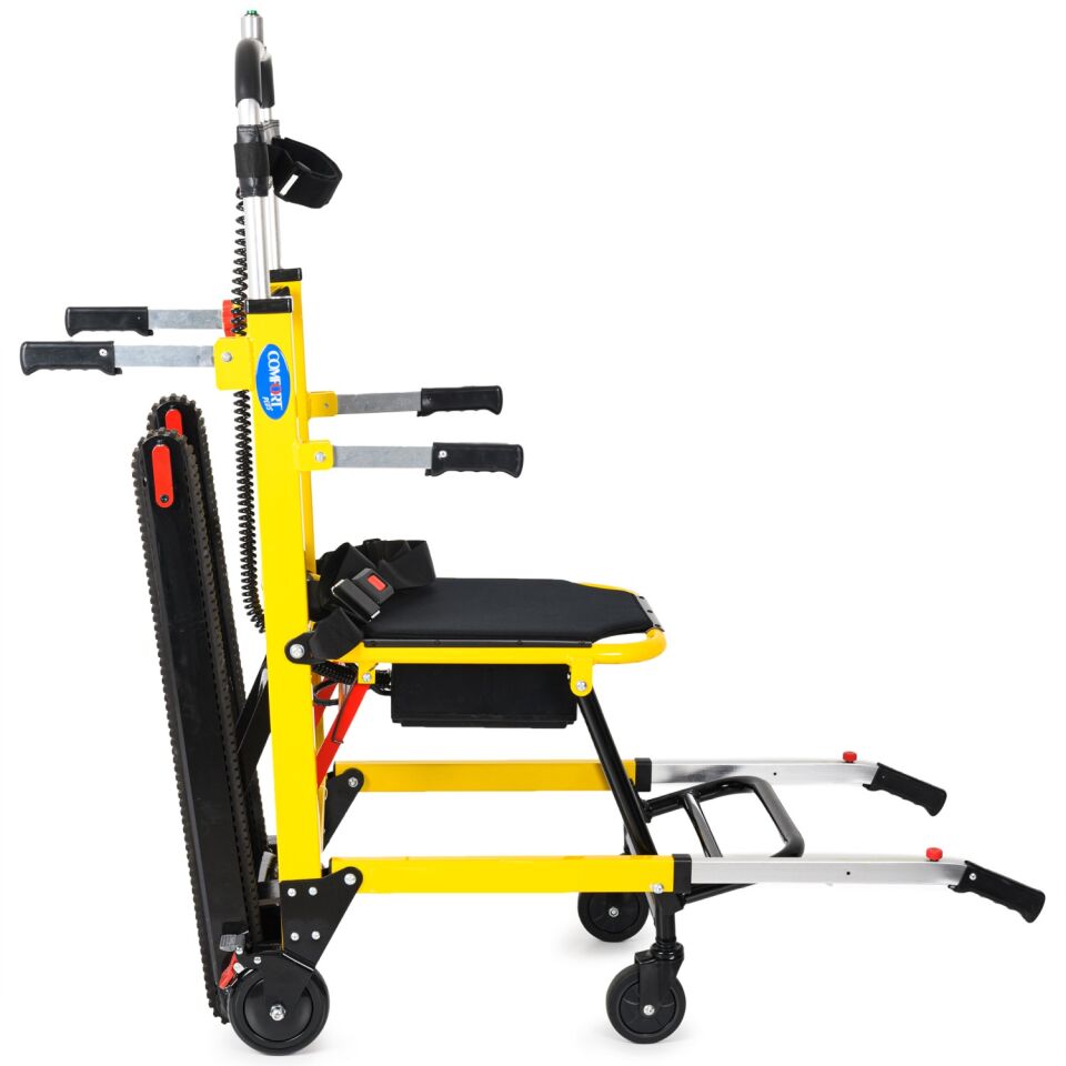 Comfort Plus Airgo Merdiven İnme Çıkma Cihazı Motorlu