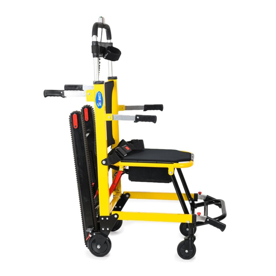Comfort Plus Airgo Merdiven İnme Çıkma Cihazı Motorlu