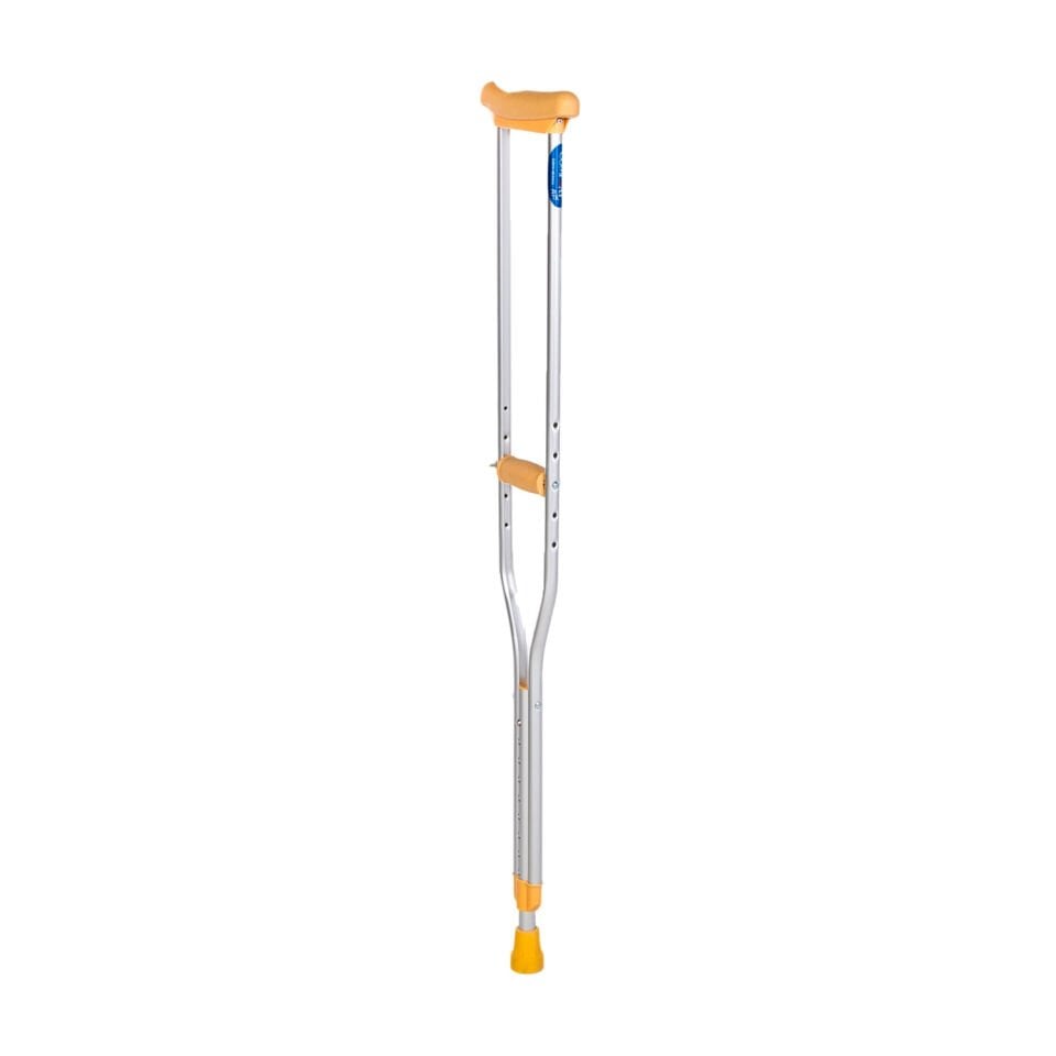 Comfort Plus KY925L Medium İthal Alüminyum Koltuk Altı Değneği