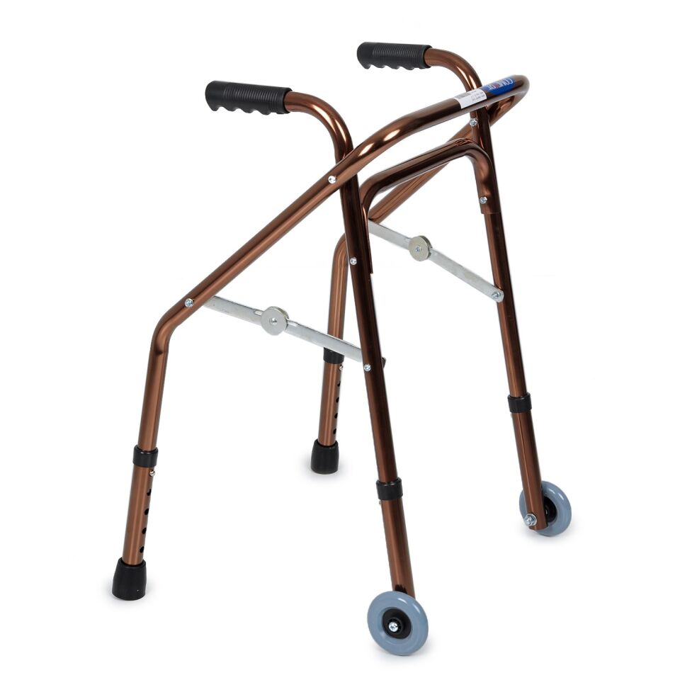 Comfort Plus KY966L 2 Tekerlekli Çocuk Walker
