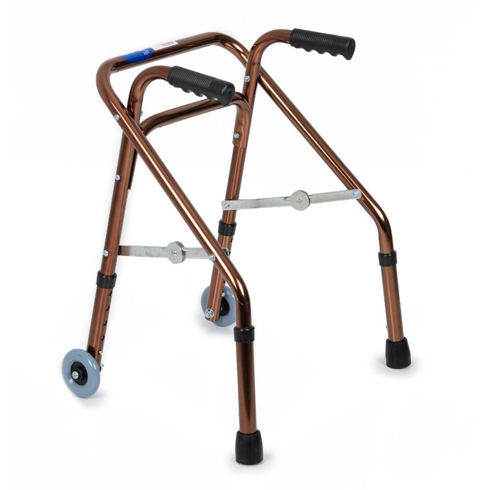 Comfort Plus KY966L 2 Tekerlekli Çocuk Walker