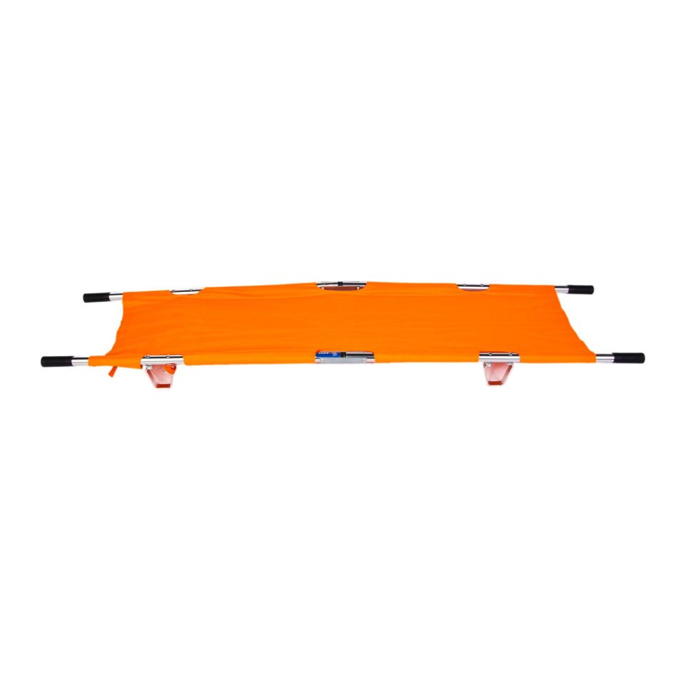 Comfort Plus 4'e Katlanır Pole Sedye (8'e Katlanır)