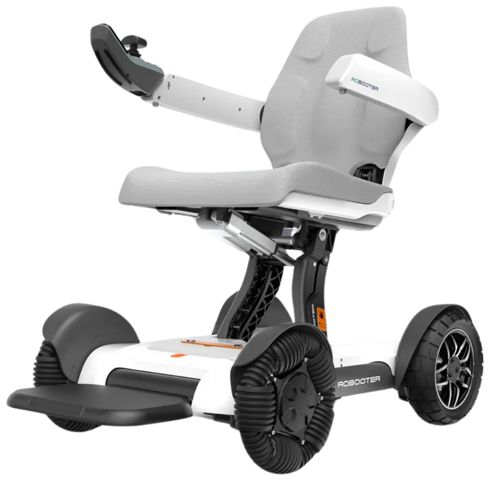 Poylin P210 Robotics Akülü Tekerlekli Sandalye