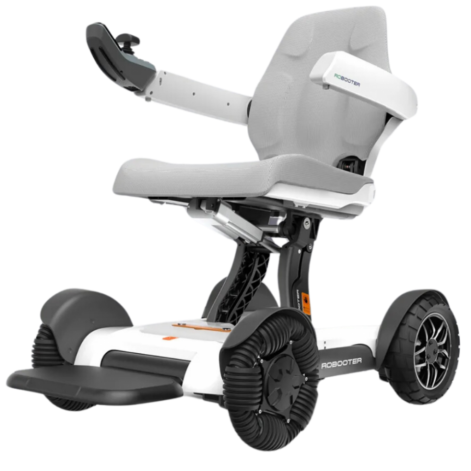 Poylin P210 Robotics Akülü Tekerlekli Sandalye