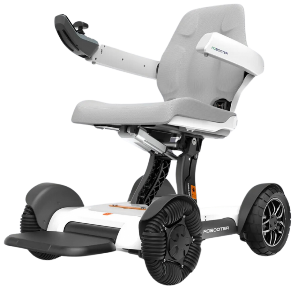 Poylin P210 Robotics Akülü Tekerlekli Sandalye