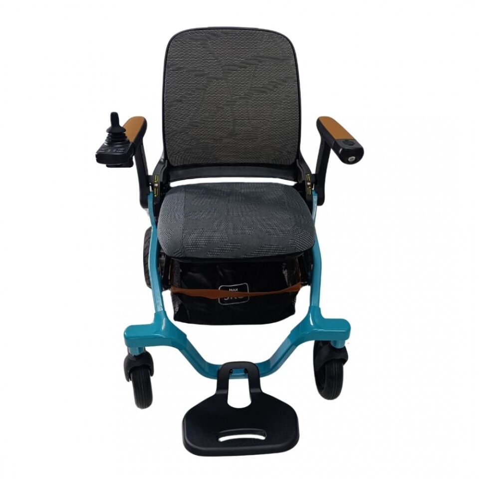 Poylin P 211 Robooter Lityum Pilli Tekerlekli Sandalye