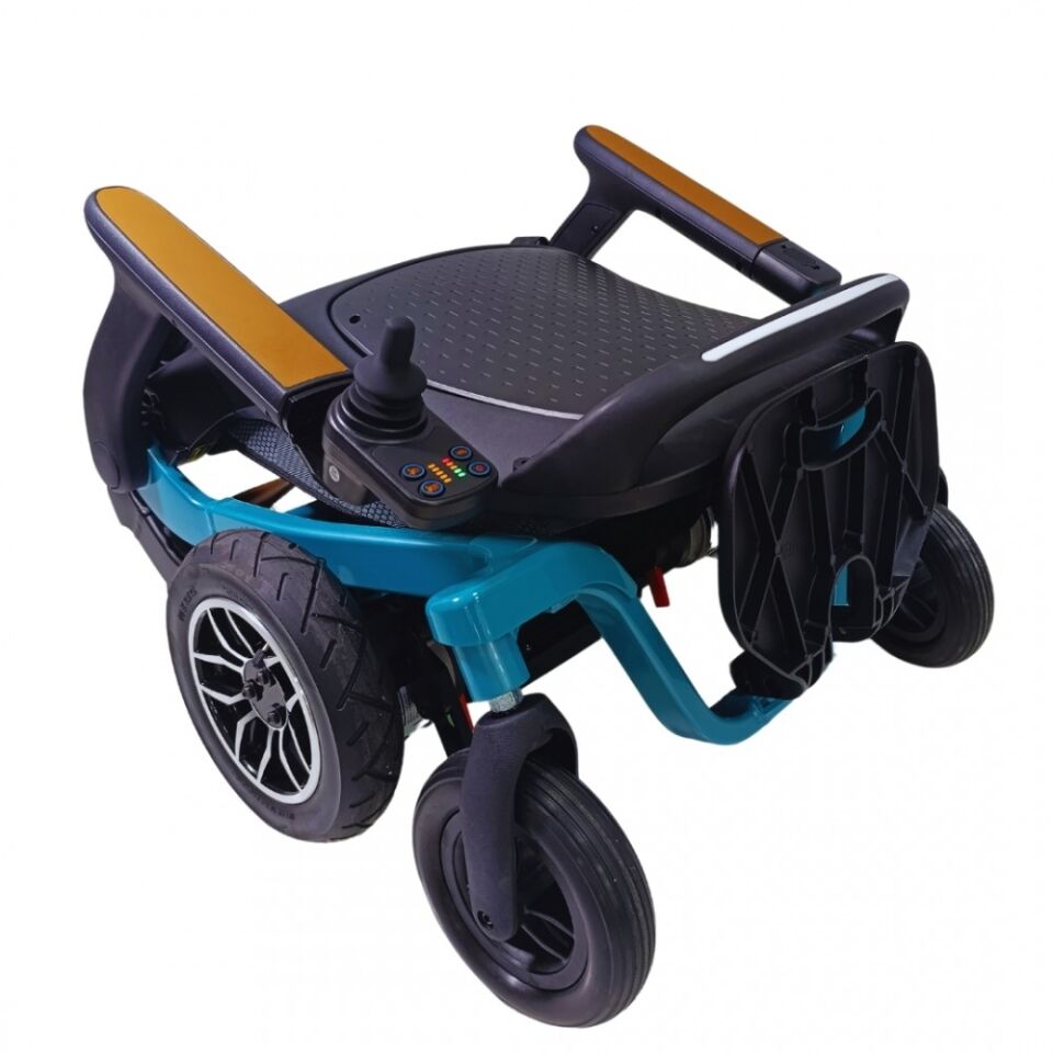 Poylin P 211 Robooter Lityum Pilli Tekerlekli Sandalye