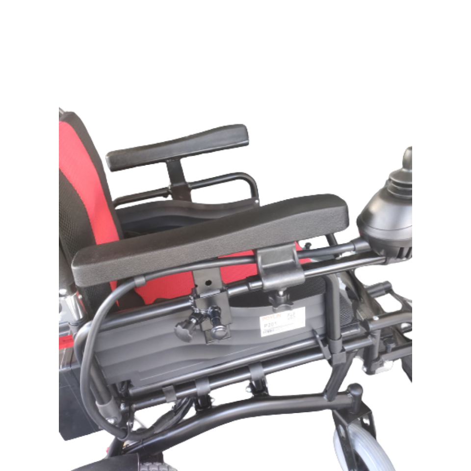 Poylin P201 Akülü Tekerlekli Sandalye